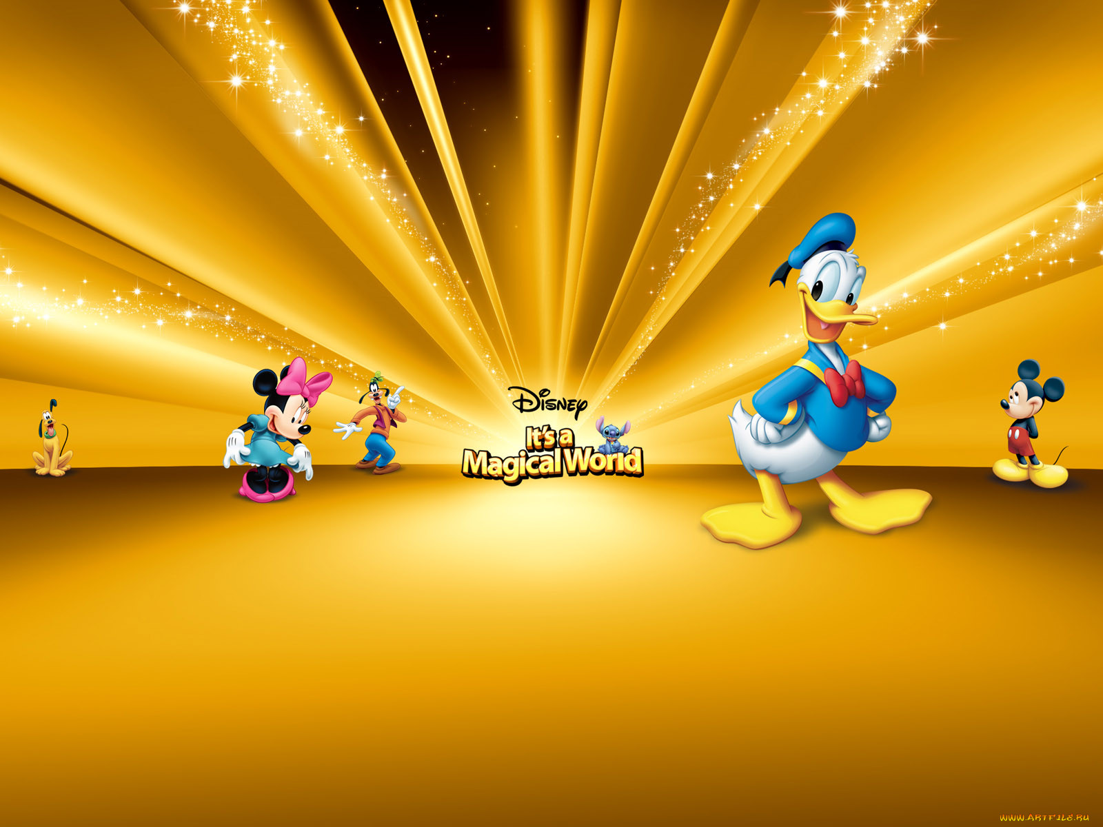 , disney